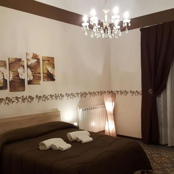Sweet Home Cefalù,位于切法卢的酒店