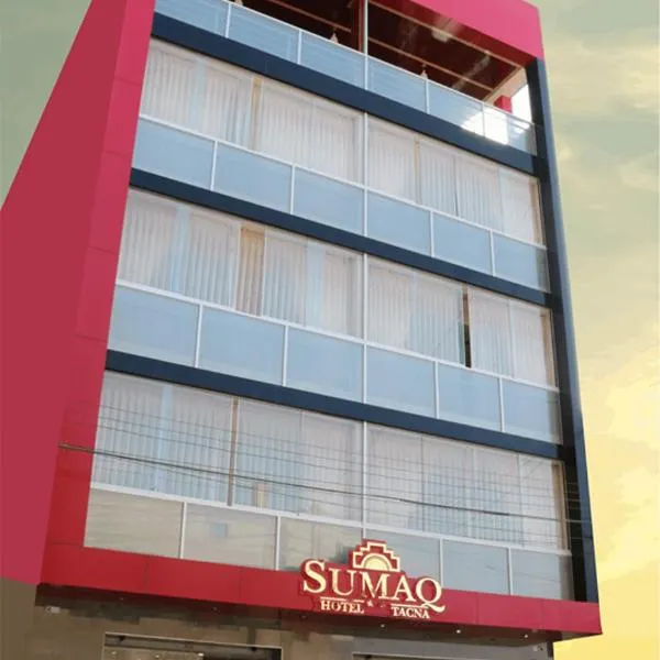 Sumaq Hotel Tacna，位于Calana的酒店