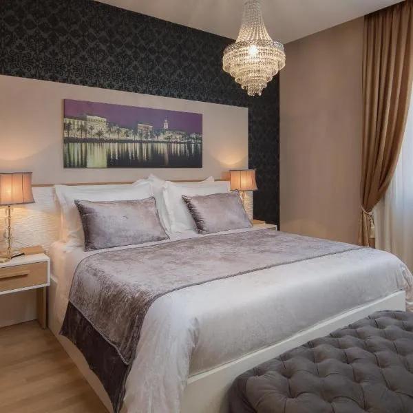 VIP Rooms，位于斯普利特的酒店