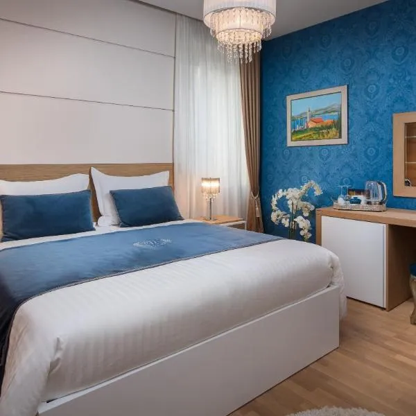 VIP Rooms，位于斯普利特的酒店
