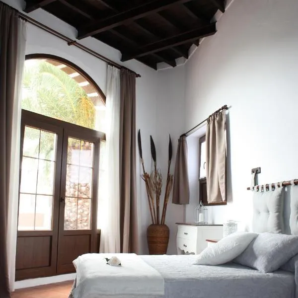 Casa Rural "La Molina"，位于Máguez的酒店