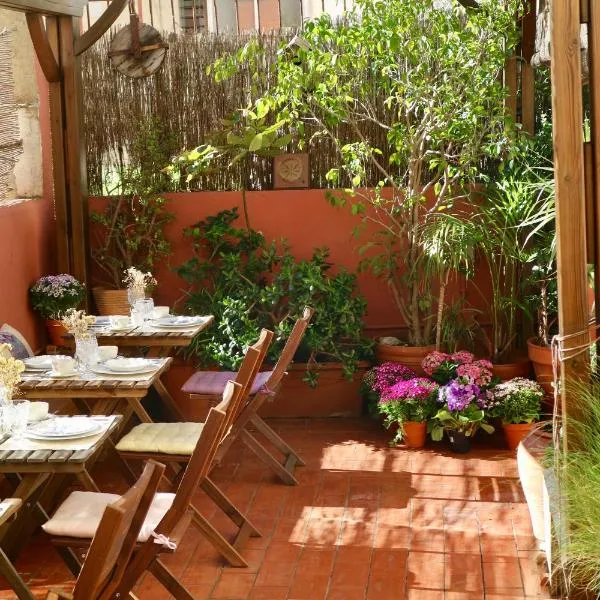 Hostal Poblenou，位于巴塞罗那的酒店