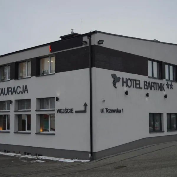 Hotel Bartnik，位于Kamierowskie Piece的酒店