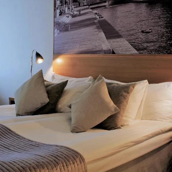 Sure Hotel by Best Western City Jonkoping，位于延雪平的酒店