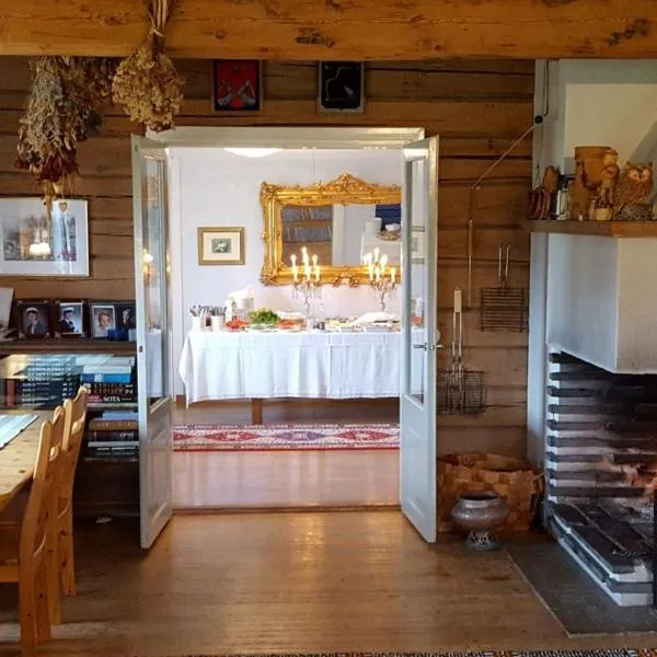 Lomatila Ollila Farm Stay，位于Niinimäki的酒店