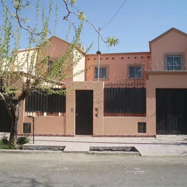 Duplex Paraíso，位于Villa Nueva的酒店