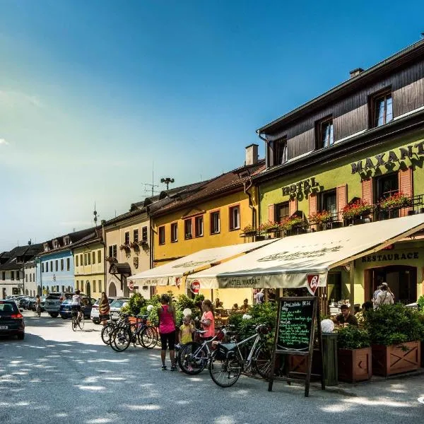 玛谢特酒店，位于弗林布尔克的酒店