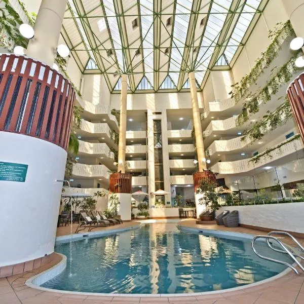 曼杜拉中庭酒店，位于Wannanup的酒店