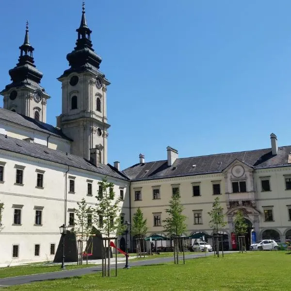 皮恩山口附近施皮塔尔JUFA酒店，位于皮恩山口附近施皮塔尔的酒店