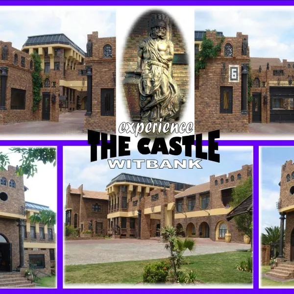 Emalahleni Castle，位于Lynnville的酒店