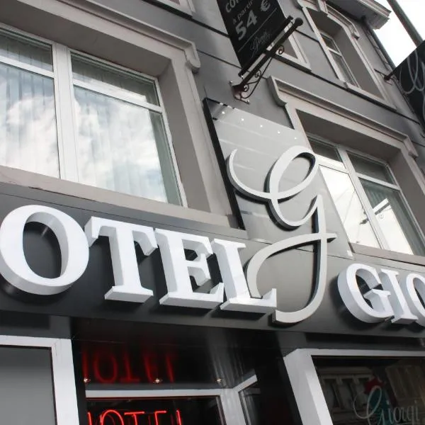 吉奥吉酒店，位于Lavaselle的酒店