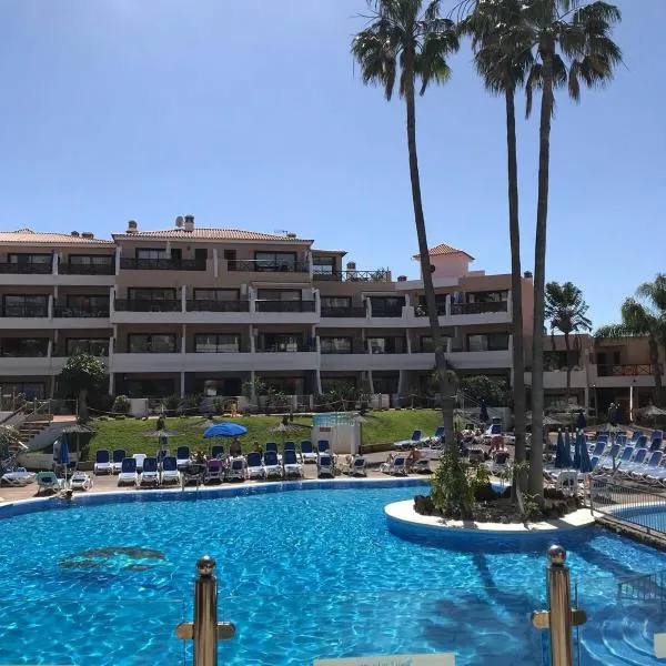 Apartment South Tenerife，位于圣米格尔德阿沃纳的酒店