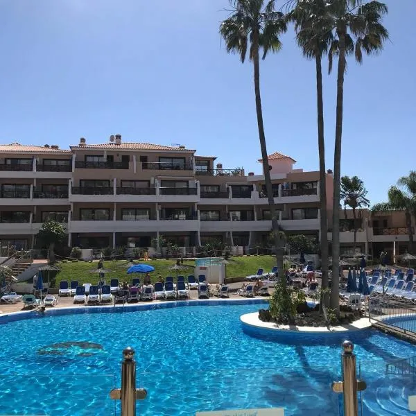 Apartment South Tenerife，位于德尔锡伦西奥海岸的酒店