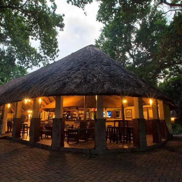 Island Safari Lodge，位于Mirapene的酒店