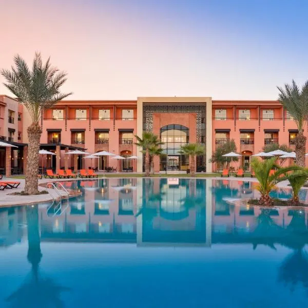 Zephyr Targa Marrakech，位于Douar Caïd Bou Jilali的酒店