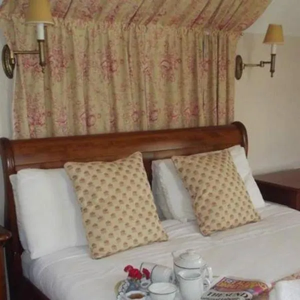 Meath Arms Country Inn，位于Aghavannagh的酒店