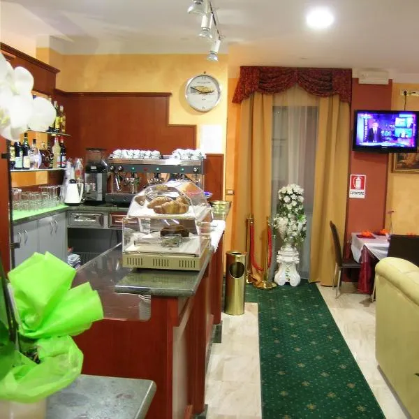 灵格托空中宫殿酒店，位于都灵的酒店