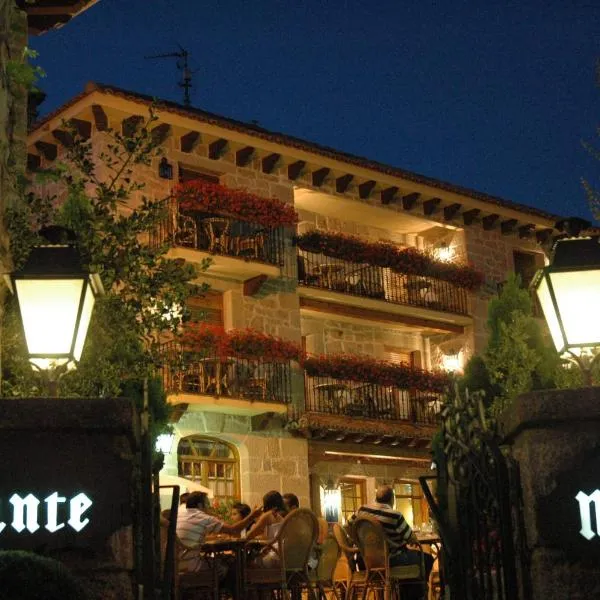Nava Real，位于Los Molinos的酒店