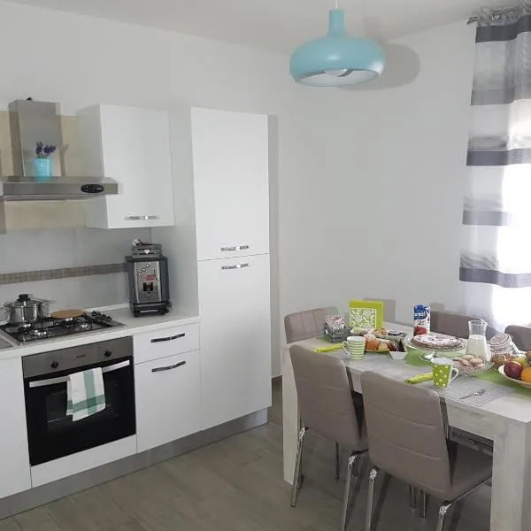 A Casa Di Nina，位于庞贝的酒店