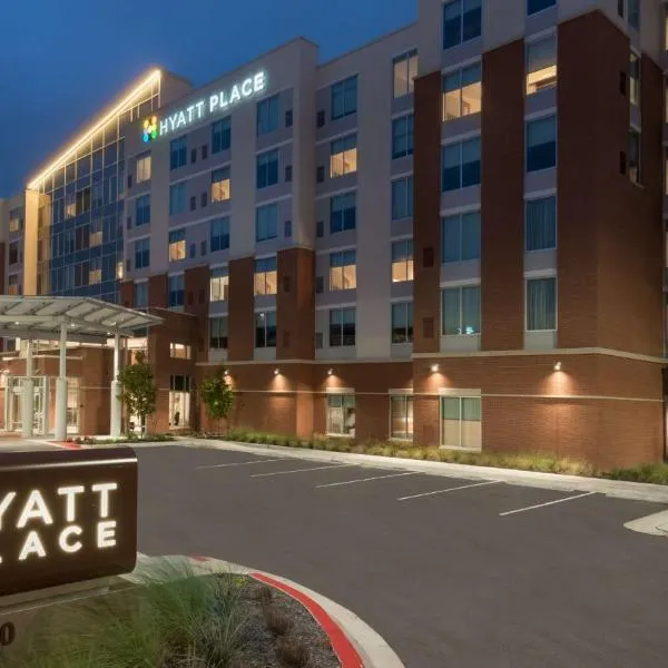 Hyatt Place Austin/Round Rock，位于圆石城的酒店