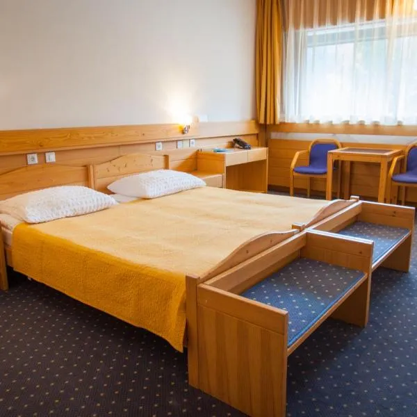 Hotel Špik，位于戈德马图杰克的酒店