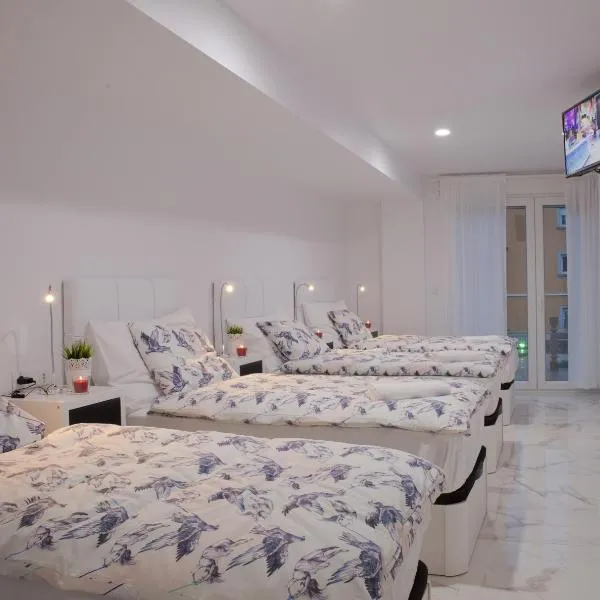 Hostel Camino de Finisterre，位于Mazaricos的酒店