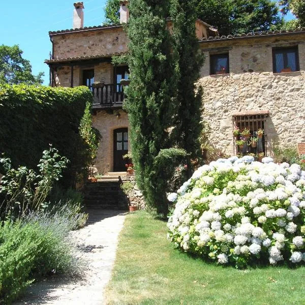 Finca El Carpintero，位于赫尔特的酒店