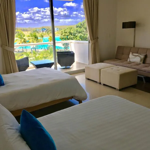 The Suite Playa Blanca，位于Río Hato的酒店