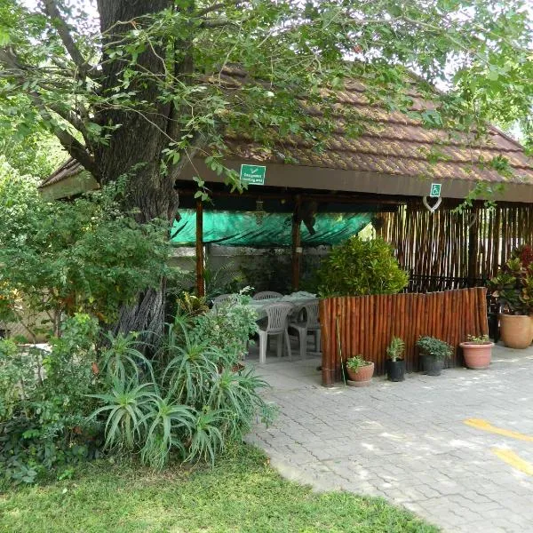 Thamalakane guest house，位于马翁的酒店