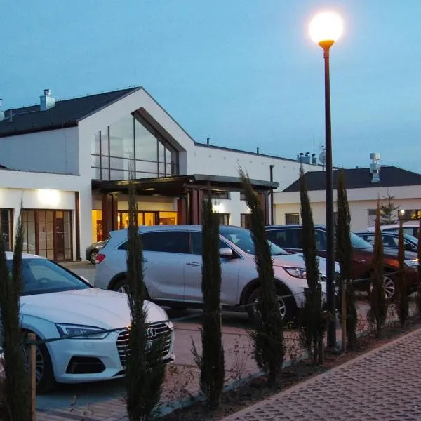 M Club Hotel | Lubie Resort，位于Kalisz Pomorski的酒店