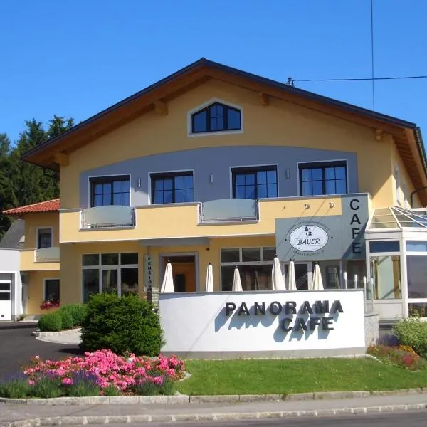 布里克全景旅馆，位于Neustift im Mühlkreis的酒店