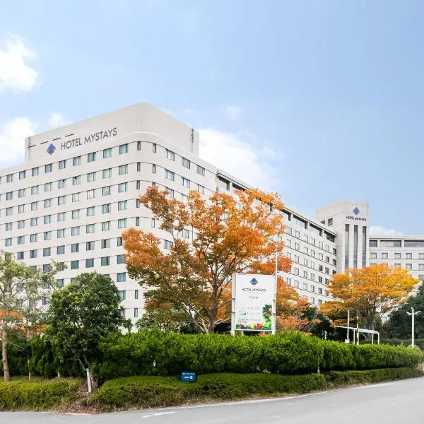 MYSTAYS 成田精品酒店，位于成田的酒店