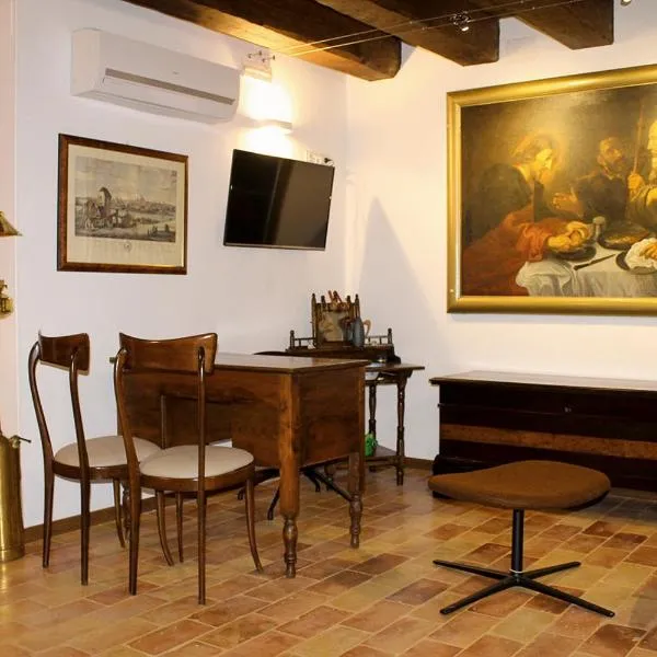 Dimora Fontemaggio，位于Cossignano的酒店