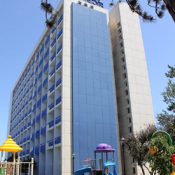 Hotel Meteor，位于朱庇特的酒店
