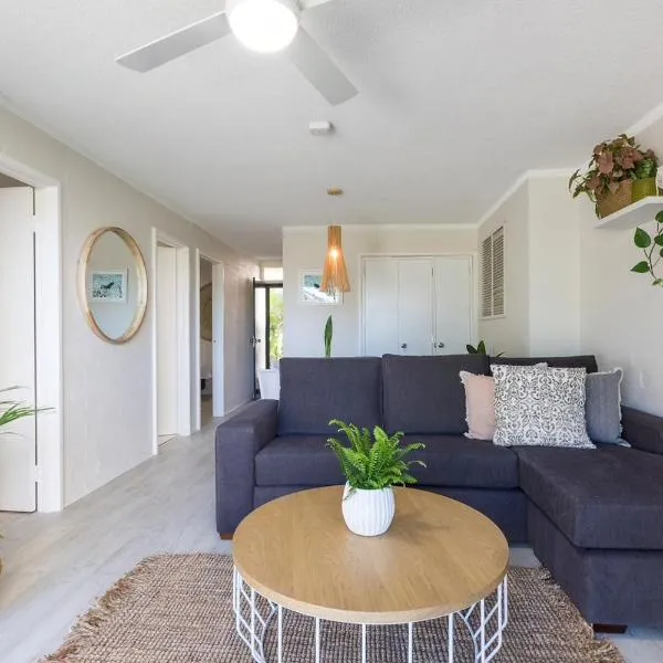 Number 72 Kalbarri Riverview Apartments，位于卡尔巴里的酒店