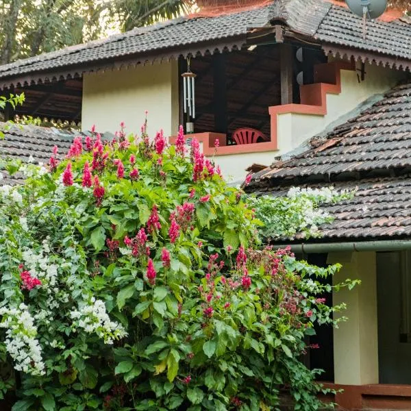 Mangaal Farmstay Goa，位于Vichondrem的酒店