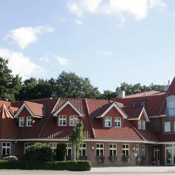 Gasthof Robben，位于Neuringe的酒店