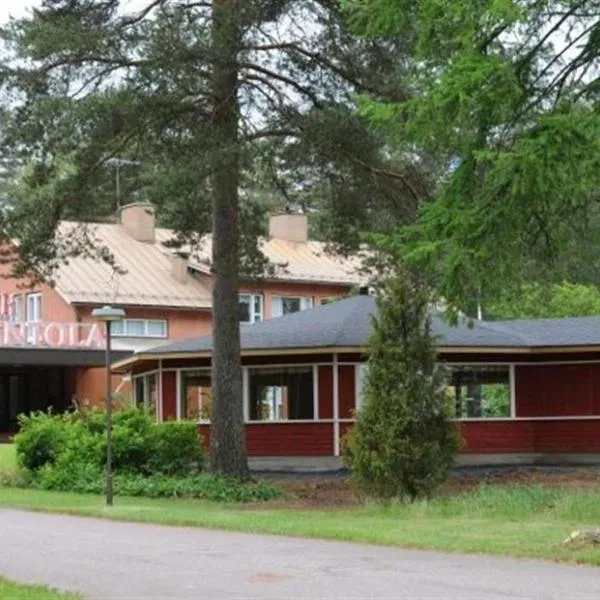 Otsolan Hovi，位于Tammiainen的酒店