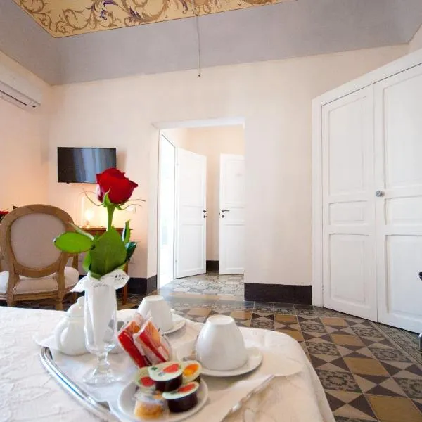 Sveva rooms，位于诺托的酒店