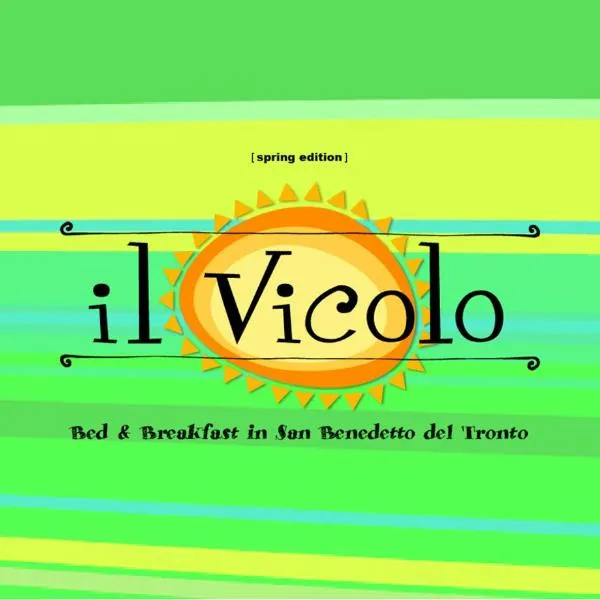 Bed & Breakfast Il Vicolo，位于圣贝内代托-德尔特龙托的酒店