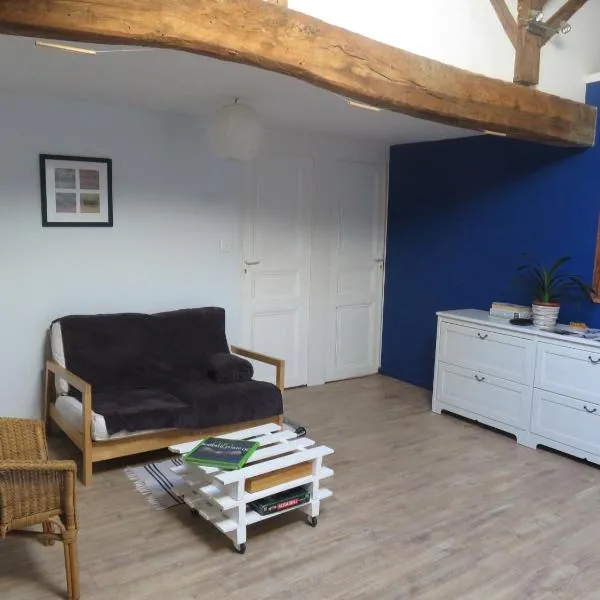 Chambres d'hôtes - B&B,位于Gétigné的酒店