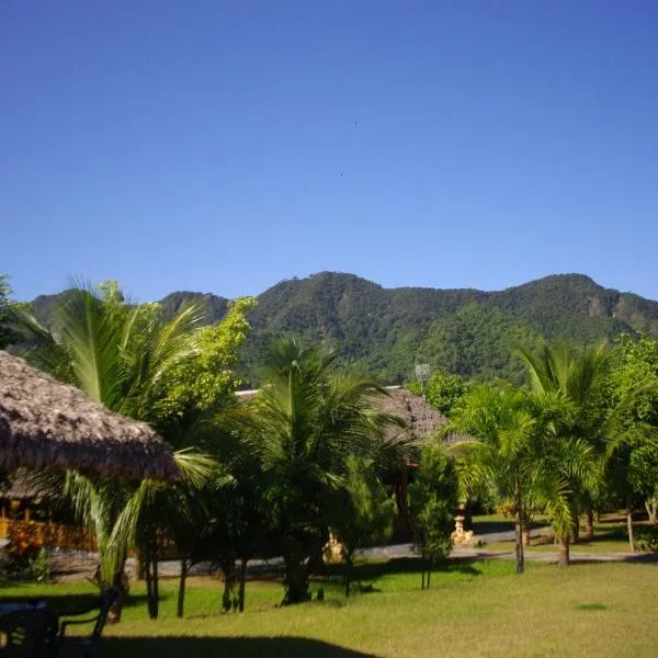 La Isla de los Tucanes，位于鲁雷纳瓦克的酒店