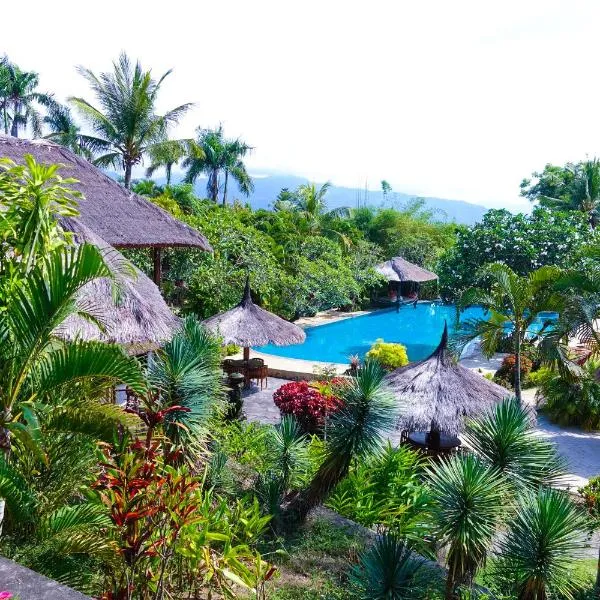 龙目岛麦丹娜度假酒店，位于Ketapang的酒店