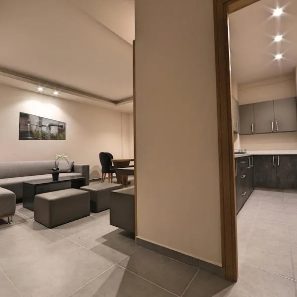 The Residence 649，位于An Naqqāsh的酒店
