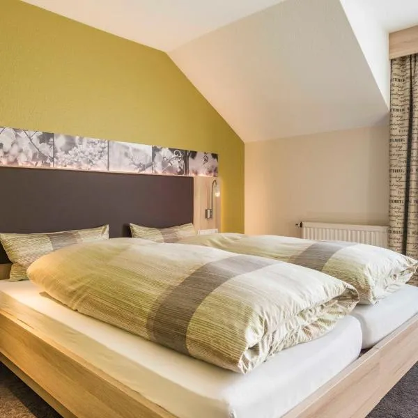 Landpension Kohler，位于Brackenheim的酒店