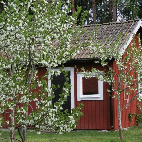 Ahornfarm Håkannäs，位于Edet的酒店