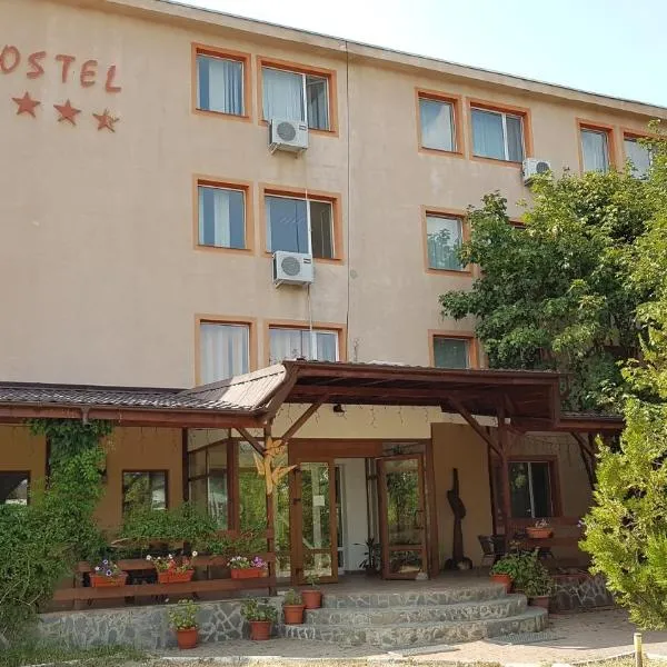 Hostel Horia，位于Boldeşti-Scăeni的酒店
