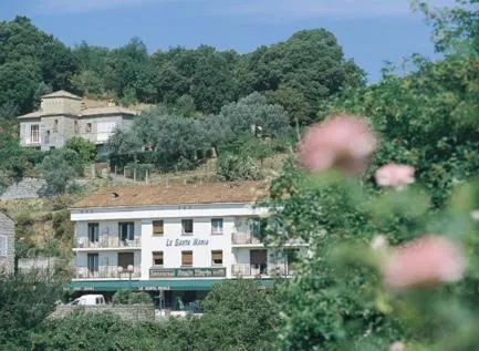 le Santa Maria，位于Grosseto-Prugna的酒店
