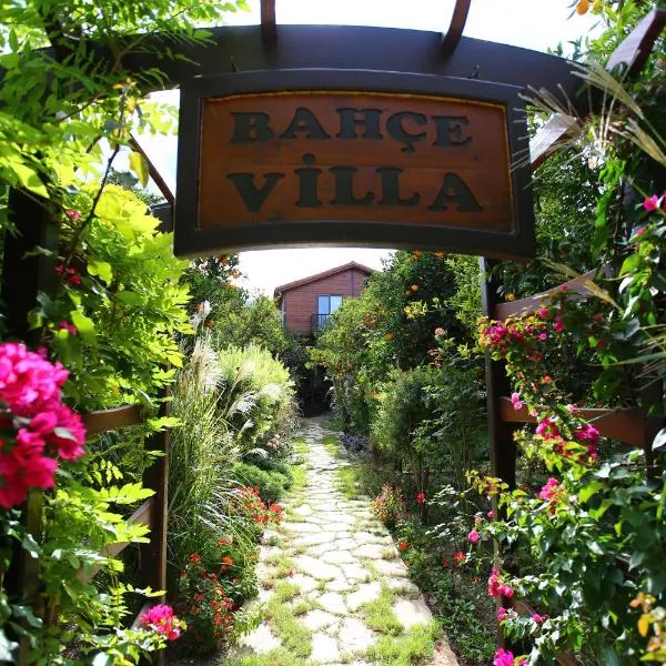 Bahçe Villa，位于Kumluca的酒店