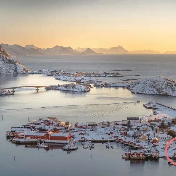 May's Apartments by May's，位于雷讷的酒店